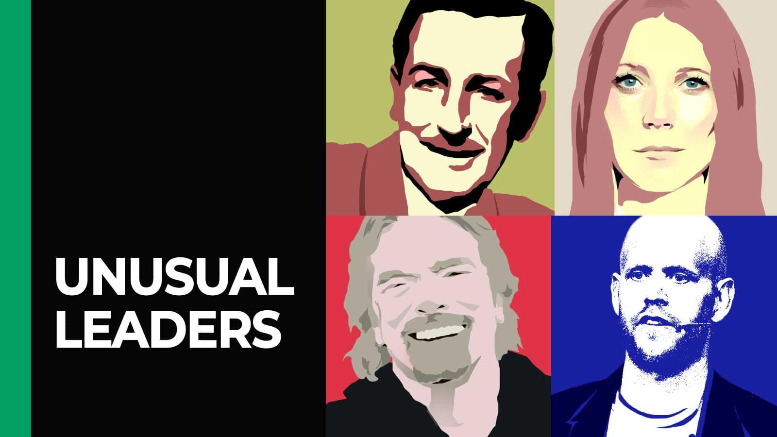 Unusual Leaders