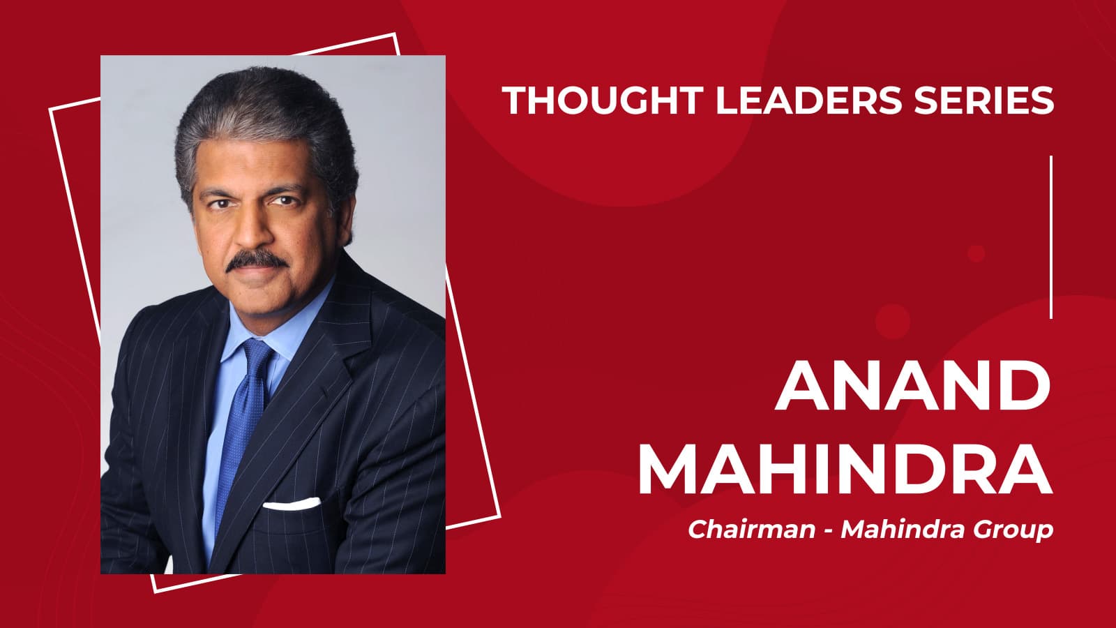 Anand Mahindra