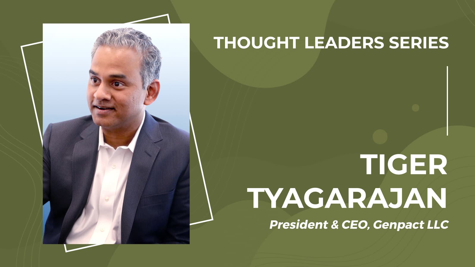 Tiger Tyagarajan